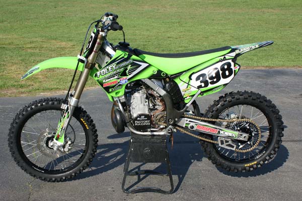Robert Kraft KX250